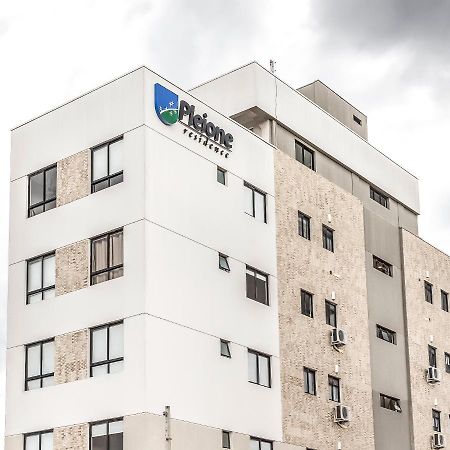 Appartamento Pleione Flats Curitiba Esterno foto