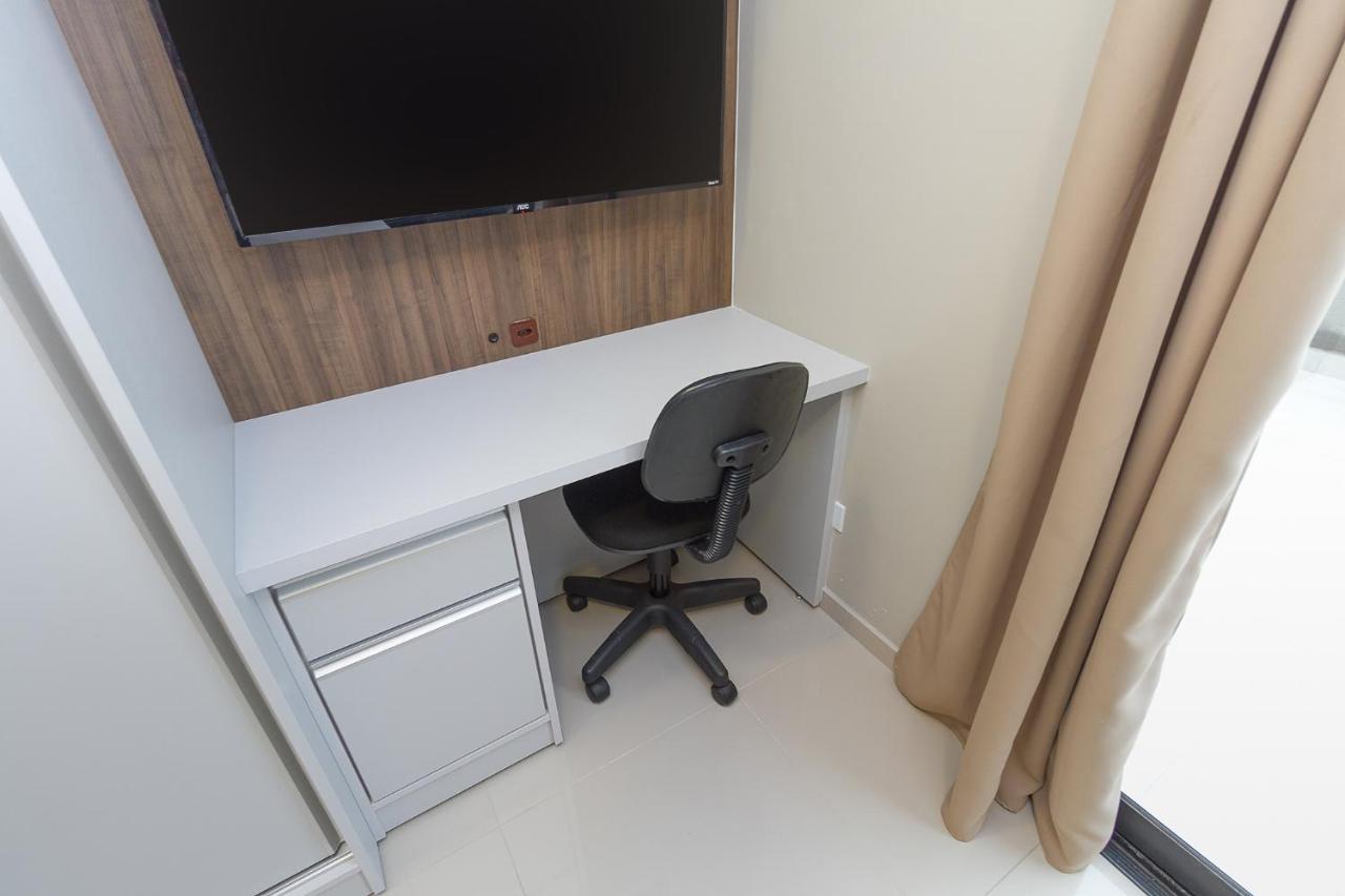 Appartamento Pleione Flats Curitiba Esterno foto
