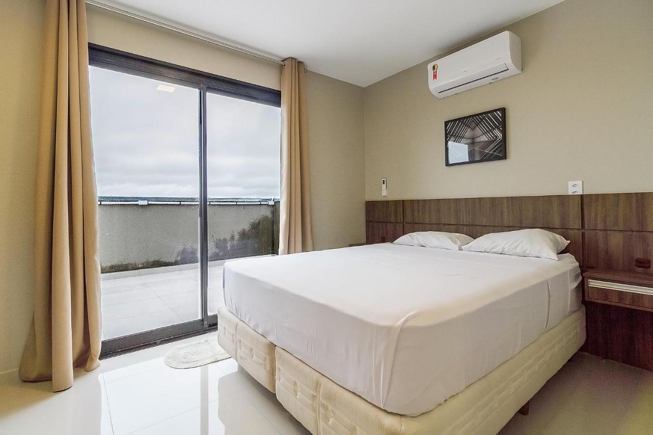 Appartamento Pleione Flats Curitiba Esterno foto