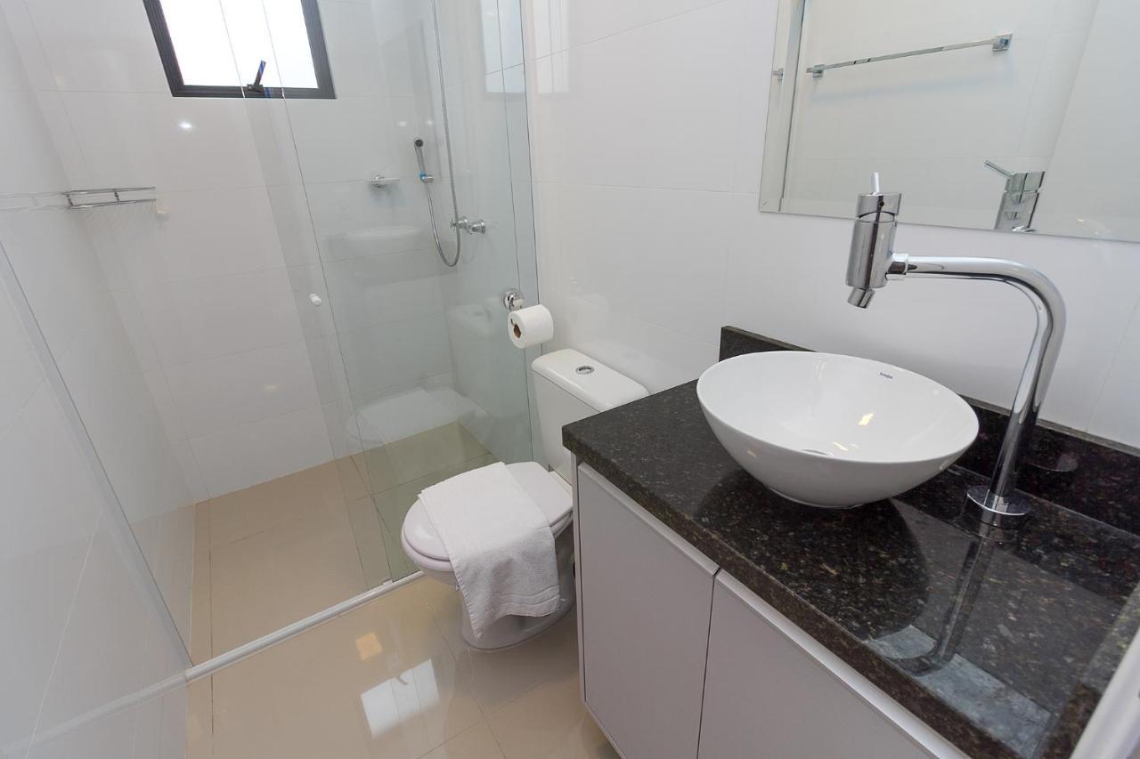 Appartamento Pleione Flats Curitiba Esterno foto