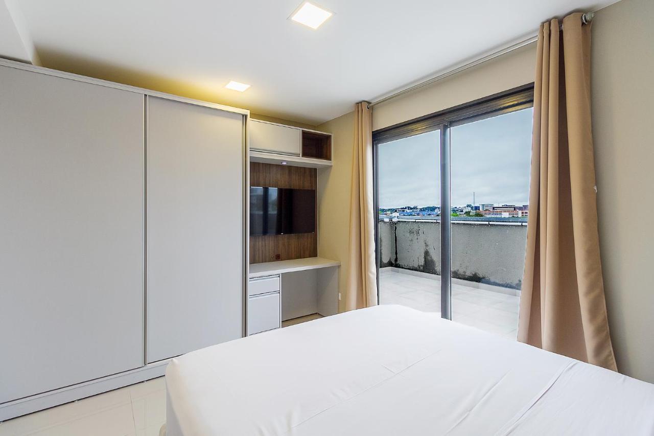 Appartamento Pleione Flats Curitiba Esterno foto