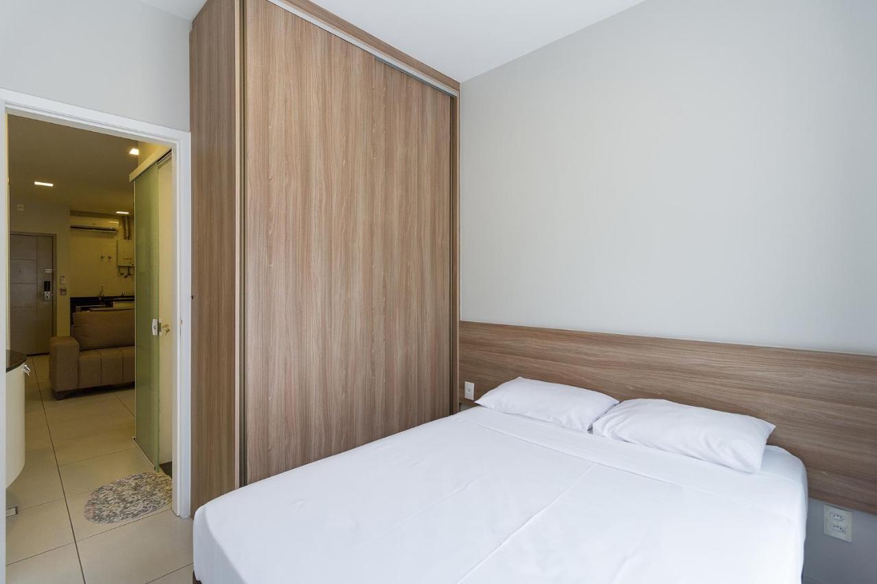 Appartamento Pleione Flats Curitiba Esterno foto