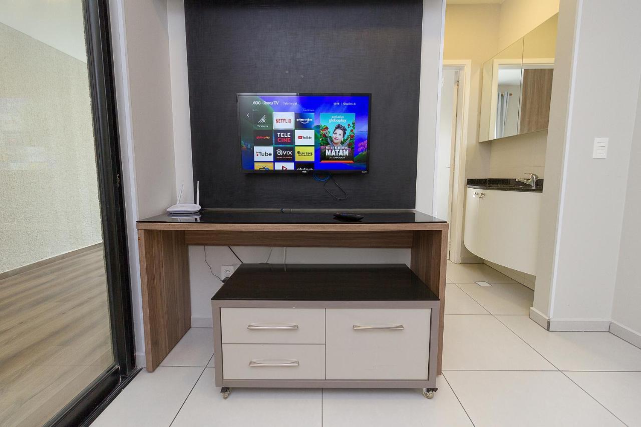 Appartamento Pleione Flats Curitiba Esterno foto