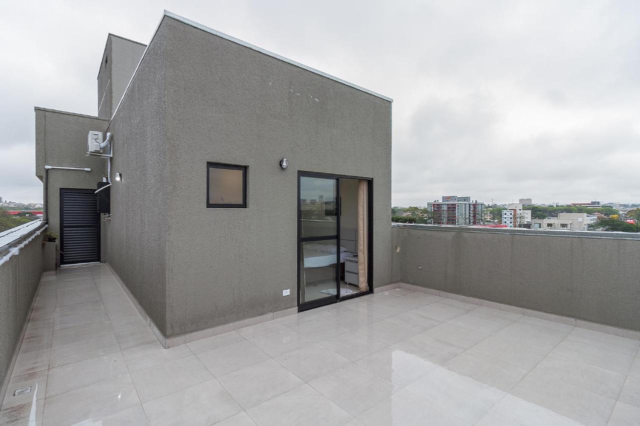 Appartamento Pleione Flats Curitiba Esterno foto