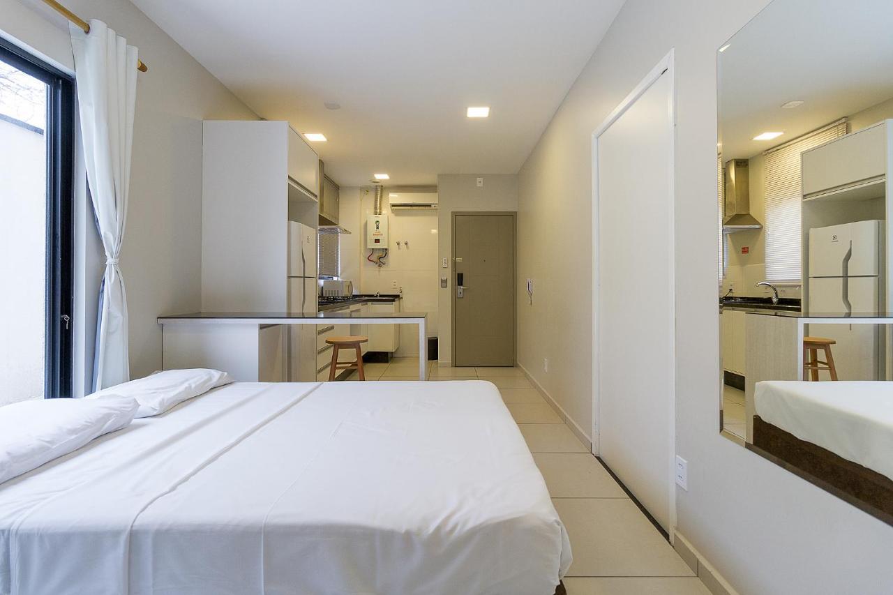 Appartamento Pleione Flats Curitiba Esterno foto