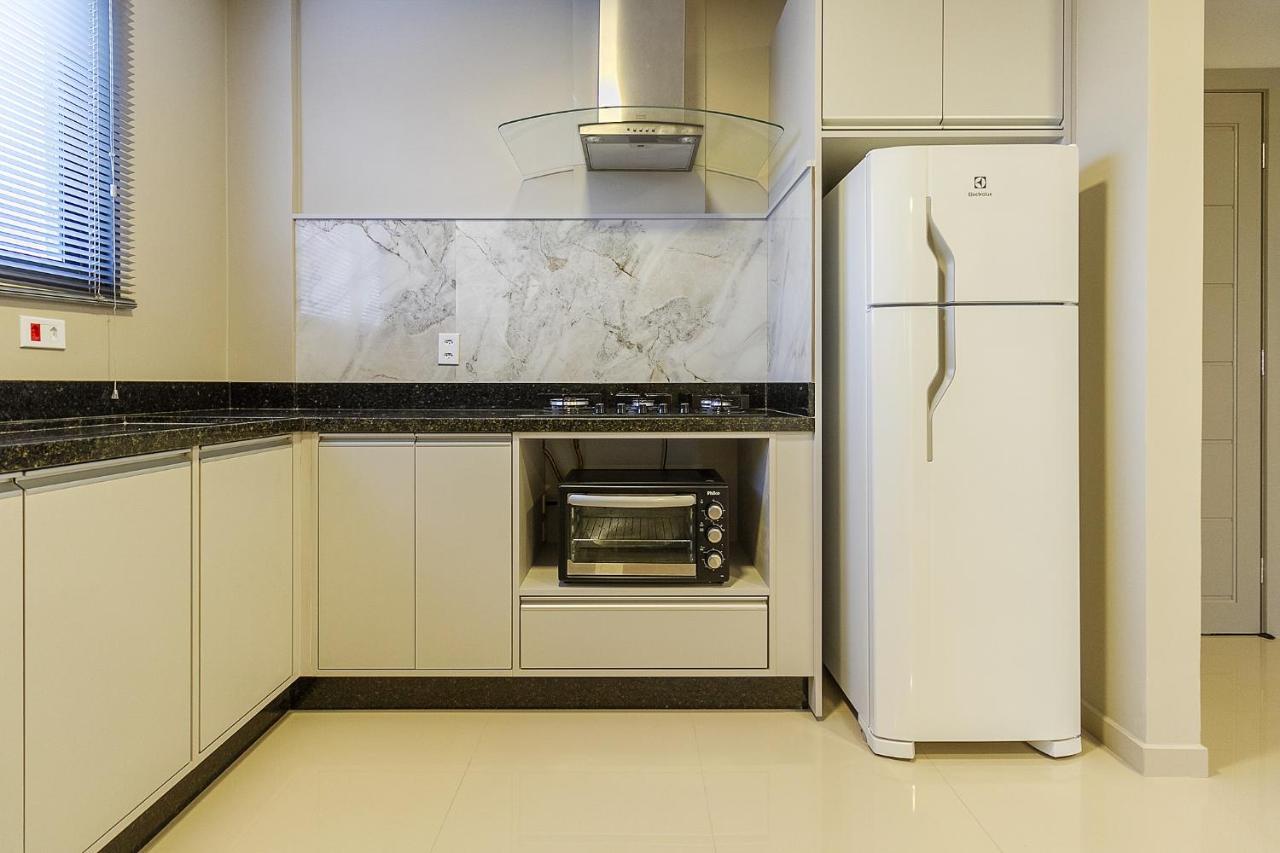 Appartamento Pleione Flats Curitiba Esterno foto