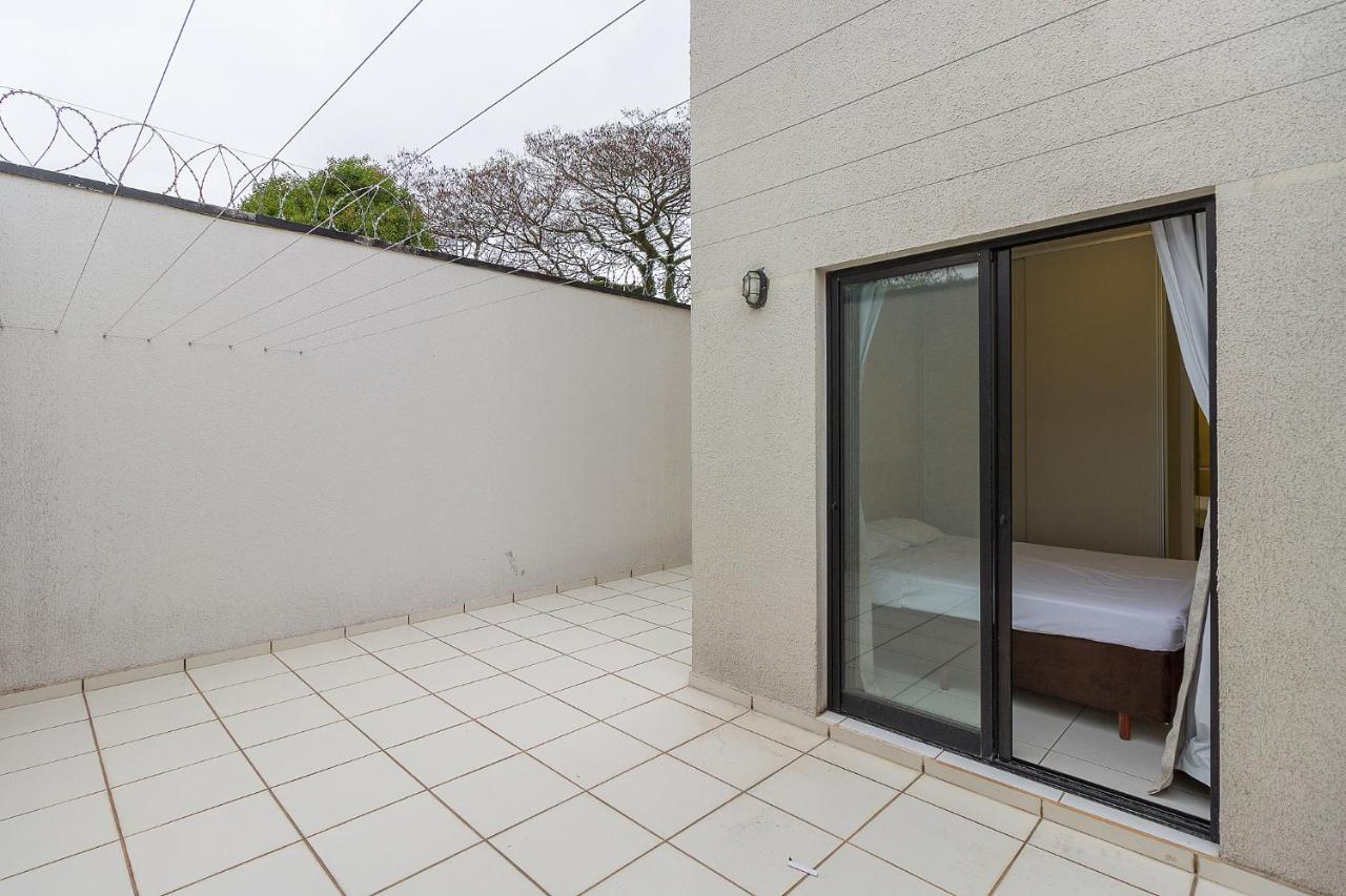 Appartamento Pleione Flats Curitiba Esterno foto