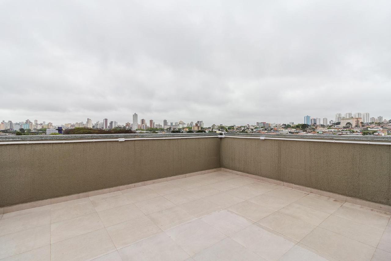 Appartamento Pleione Flats Curitiba Esterno foto