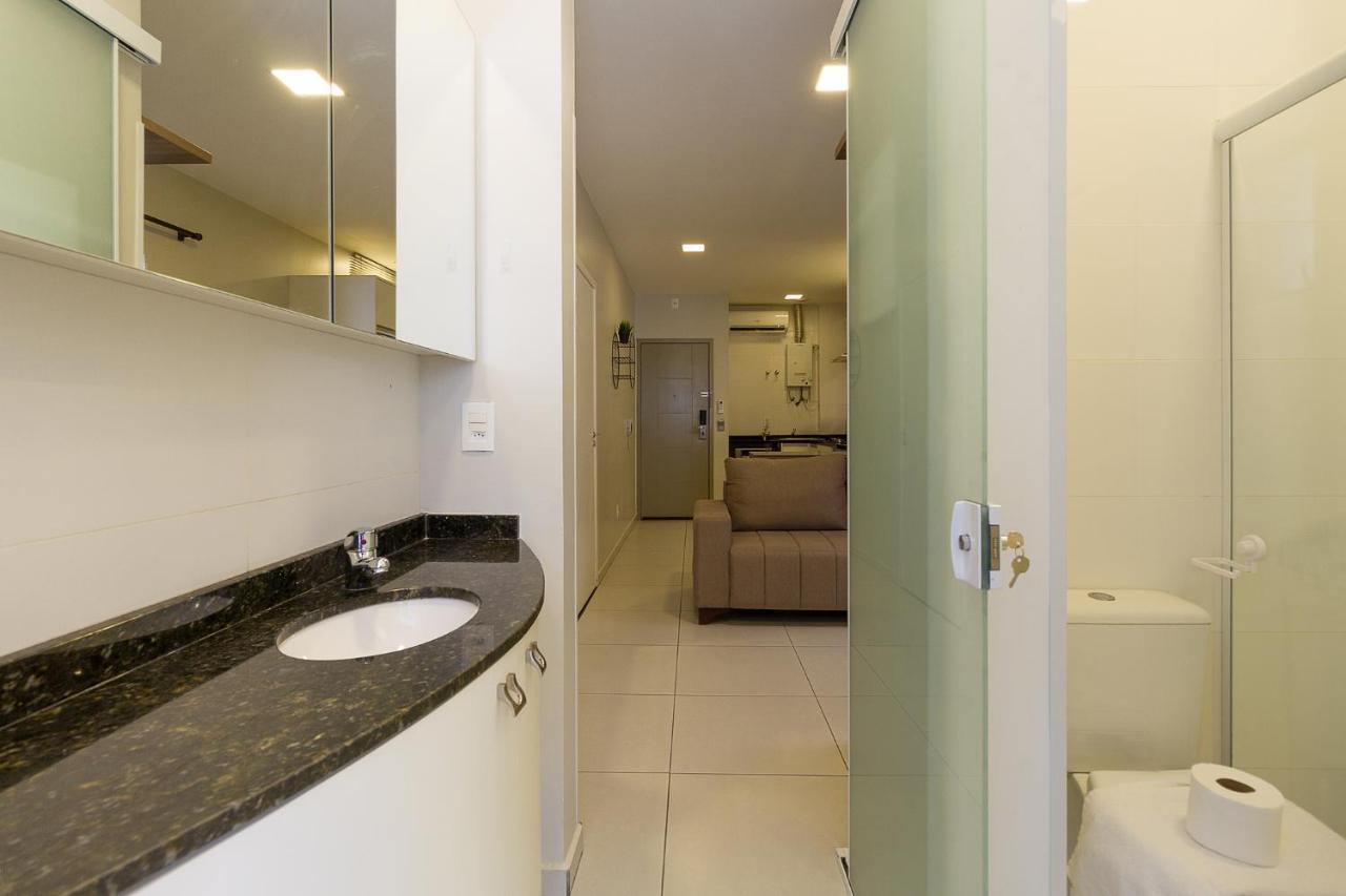 Appartamento Pleione Flats Curitiba Esterno foto