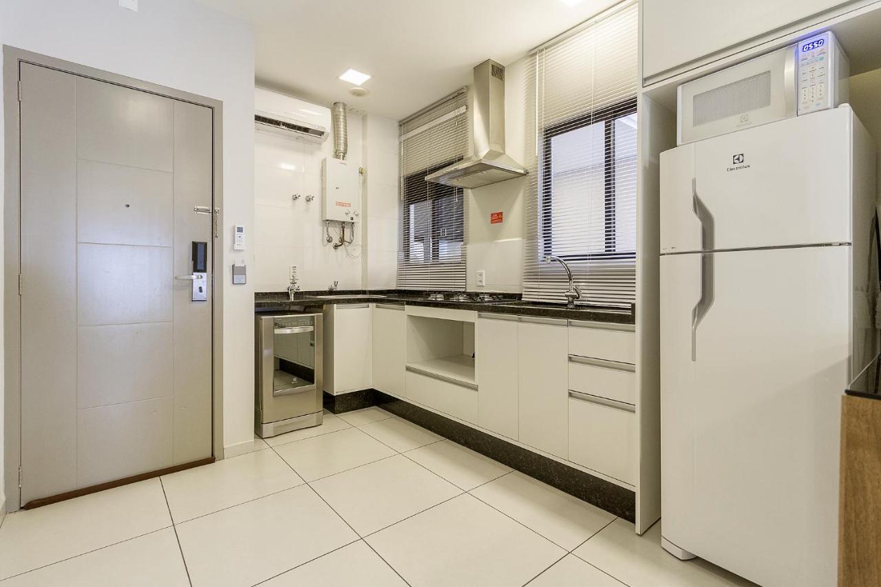 Appartamento Pleione Flats Curitiba Esterno foto