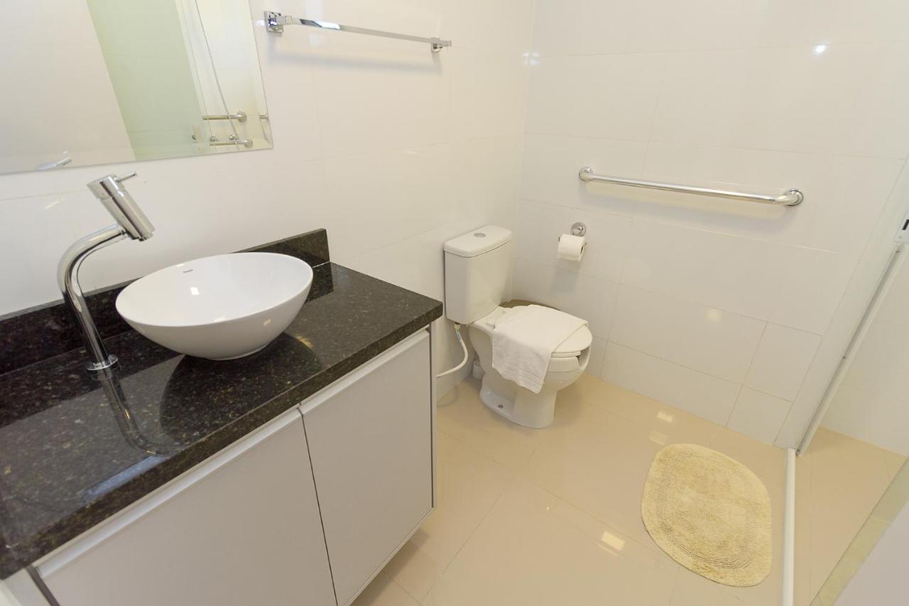Appartamento Pleione Flats Curitiba Esterno foto