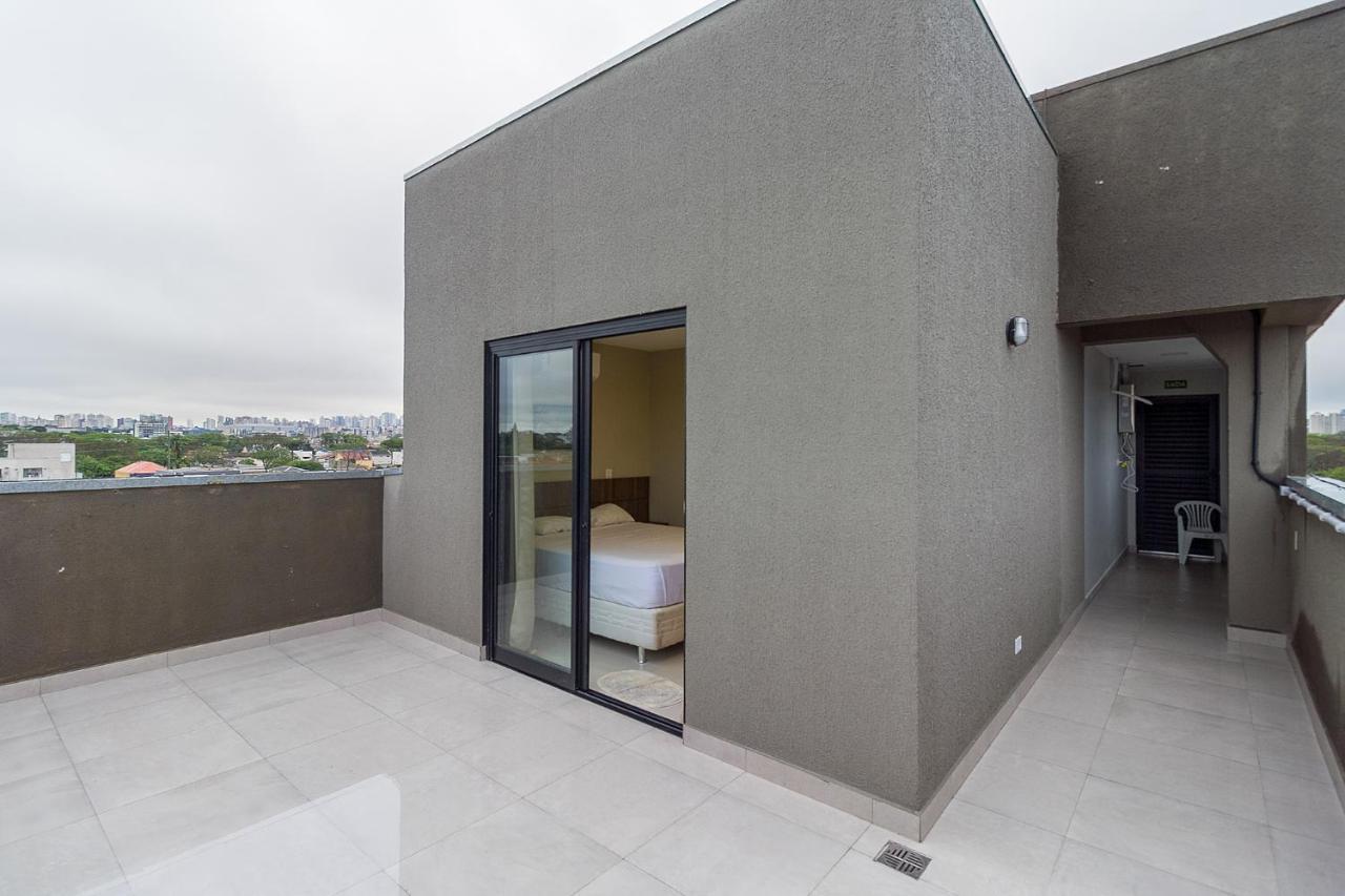 Appartamento Pleione Flats Curitiba Esterno foto