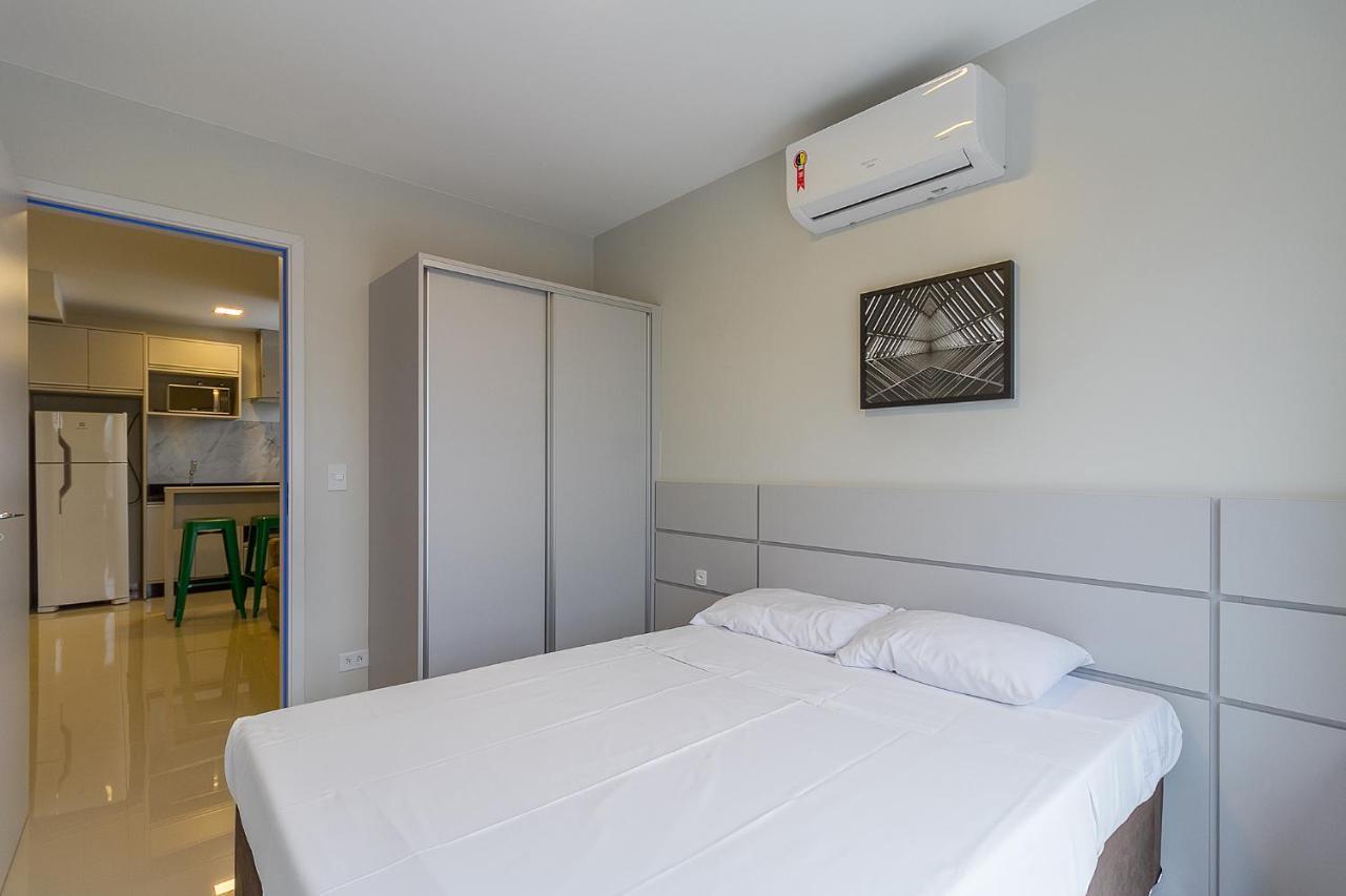 Appartamento Pleione Flats Curitiba Esterno foto