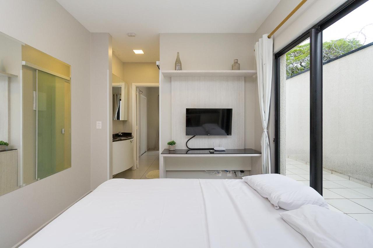 Appartamento Pleione Flats Curitiba Esterno foto
