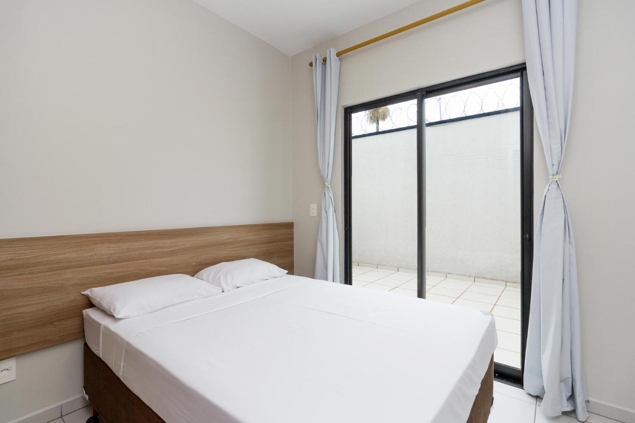 Appartamento Pleione Flats Curitiba Esterno foto