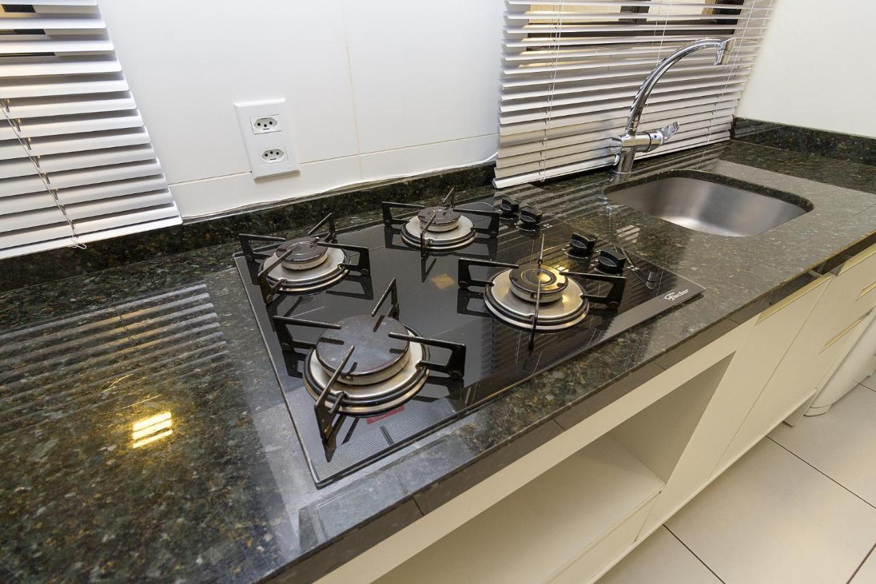 Appartamento Pleione Flats Curitiba Esterno foto
