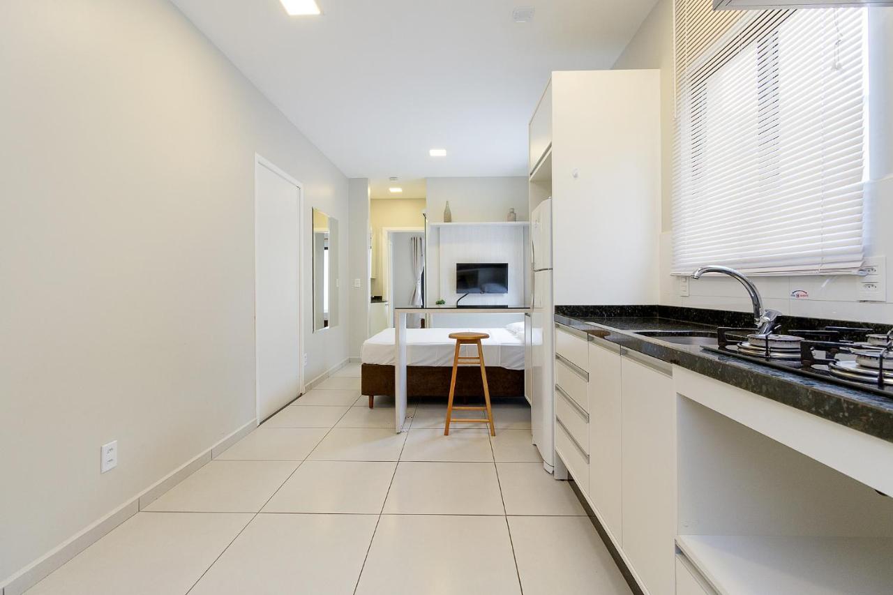 Appartamento Pleione Flats Curitiba Esterno foto
