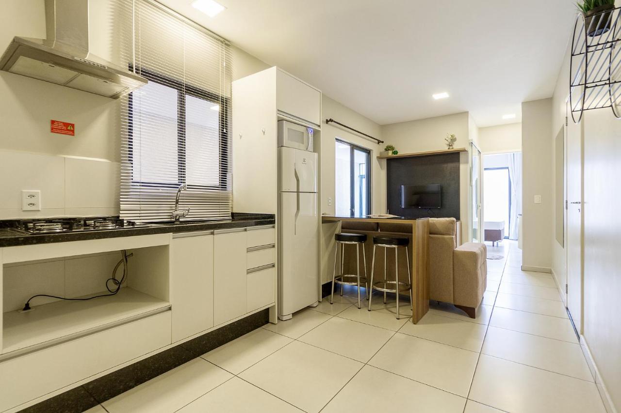 Appartamento Pleione Flats Curitiba Esterno foto