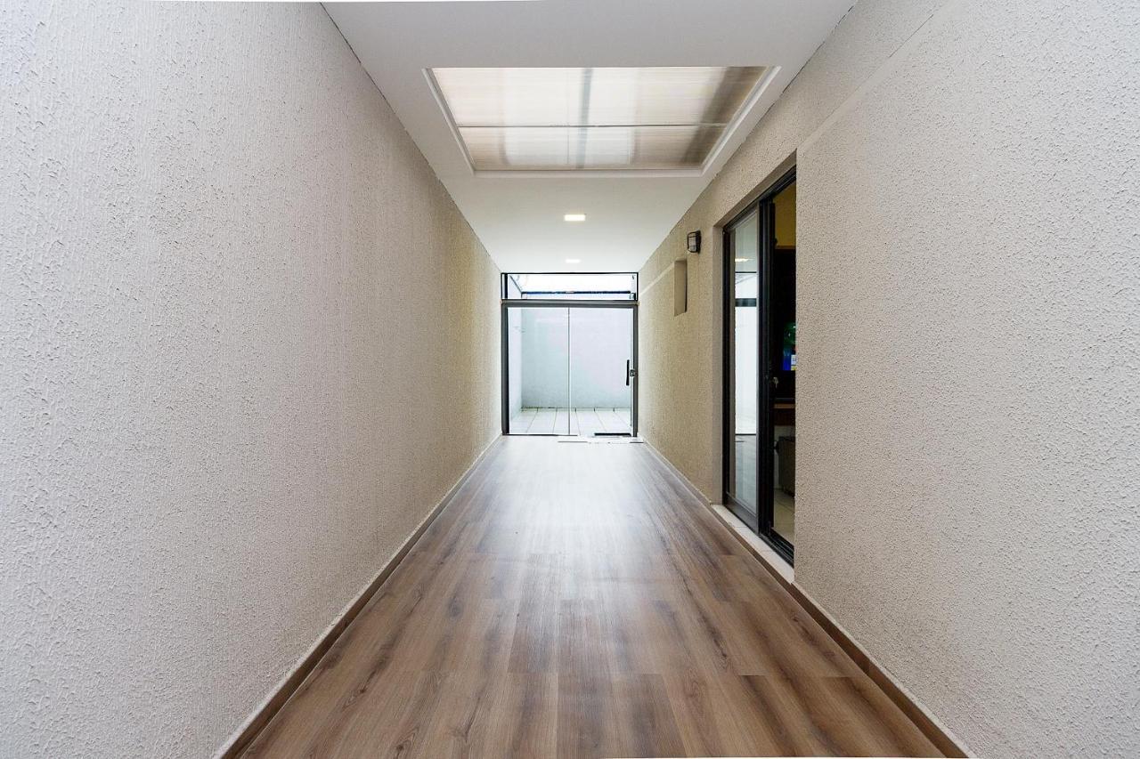 Appartamento Pleione Flats Curitiba Esterno foto