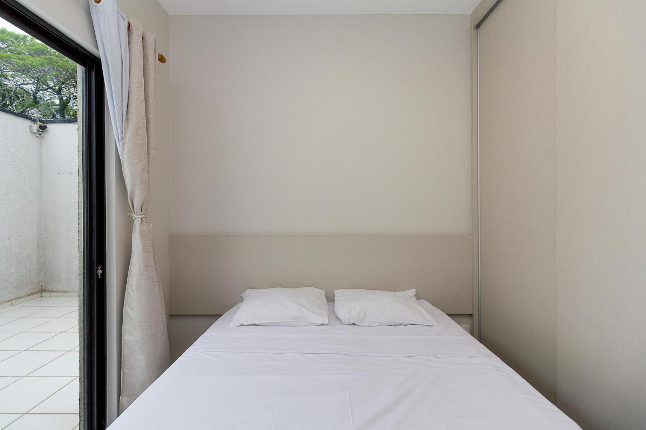 Appartamento Pleione Flats Curitiba Esterno foto
