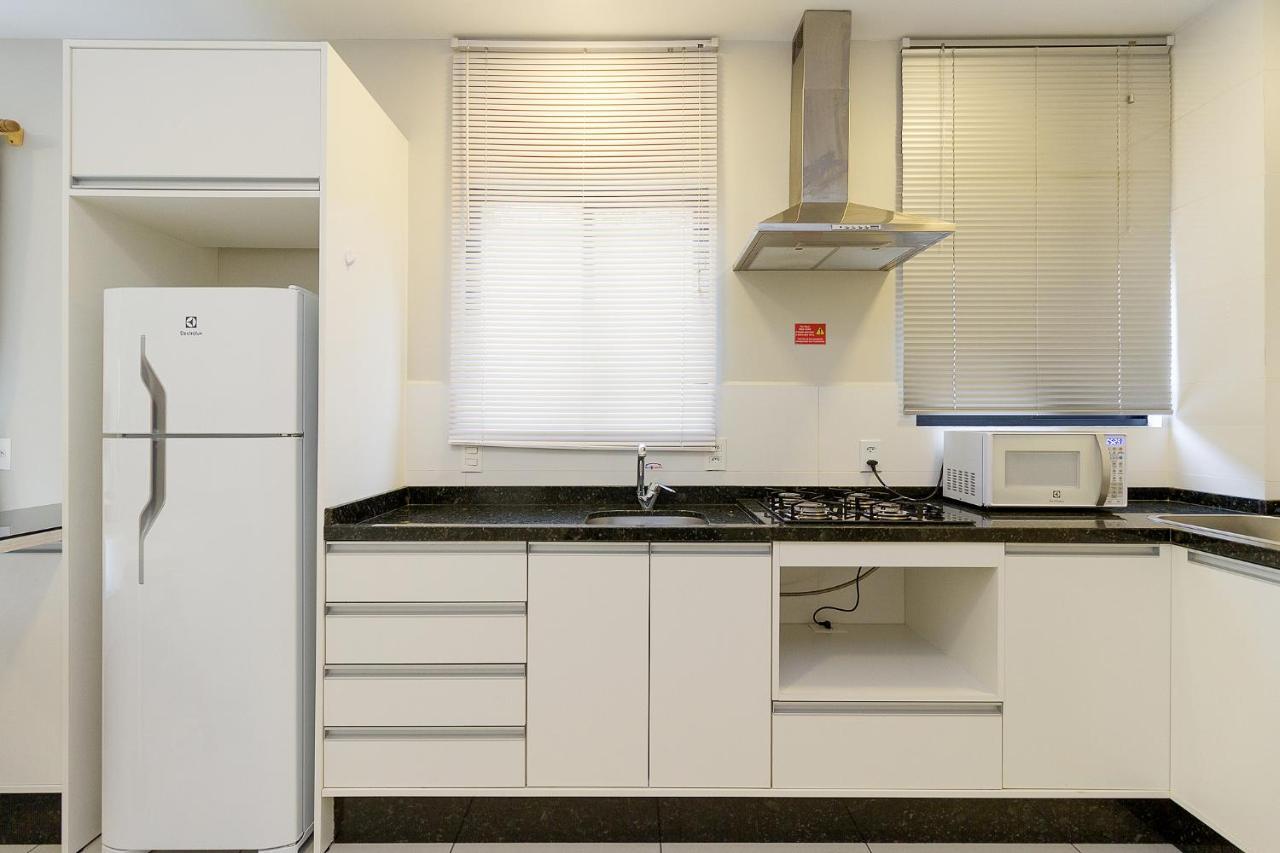 Appartamento Pleione Flats Curitiba Esterno foto
