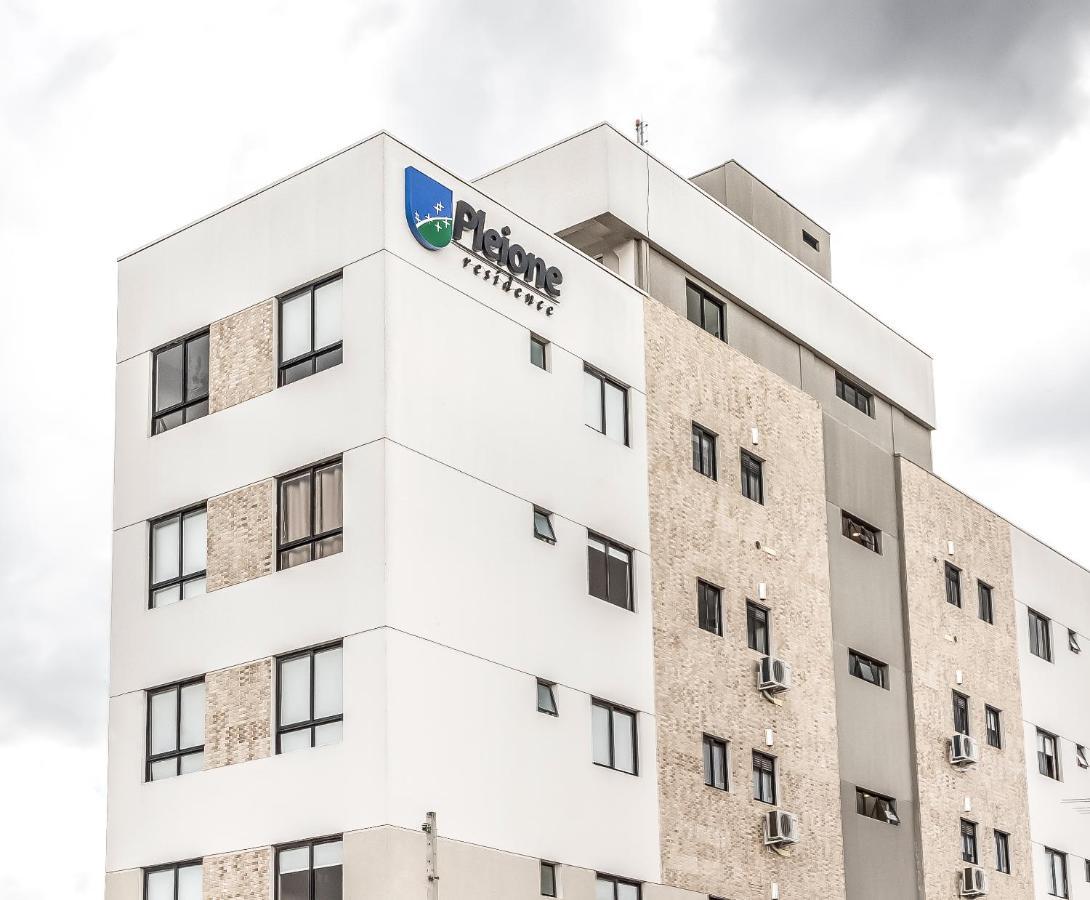 Appartamento Pleione Flats Curitiba Esterno foto