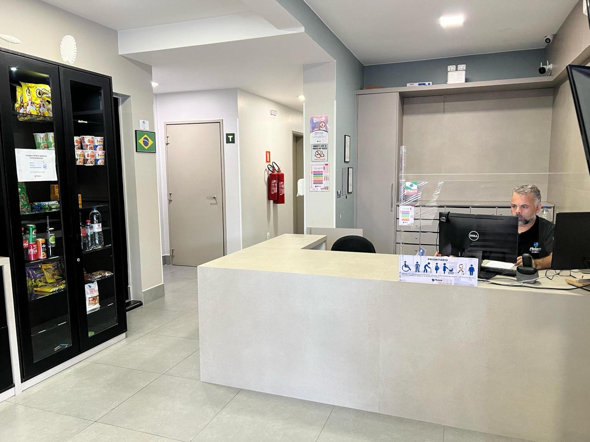Appartamento Pleione Flats Curitiba Esterno foto