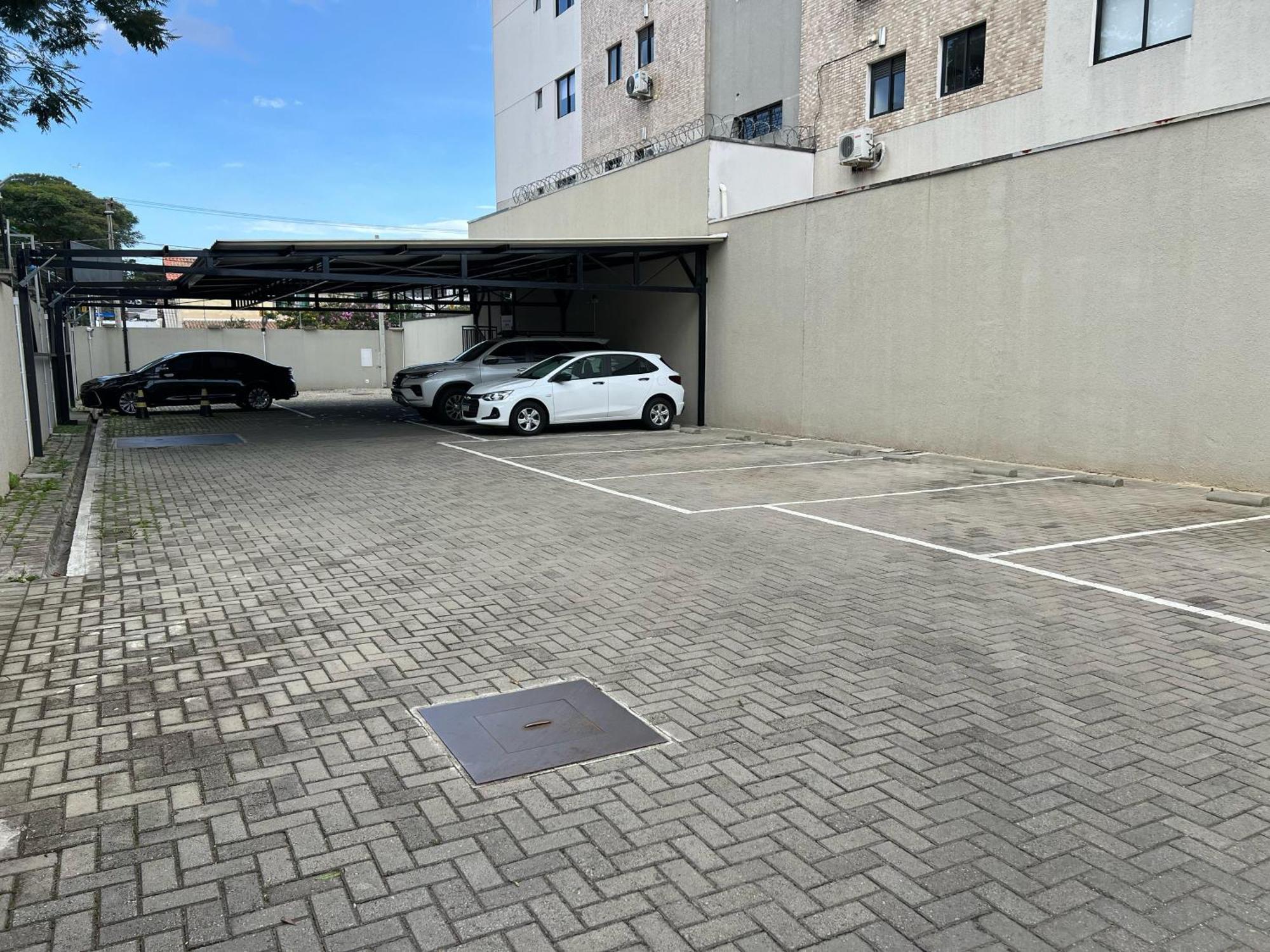 Appartamento Pleione Flats Curitiba Esterno foto