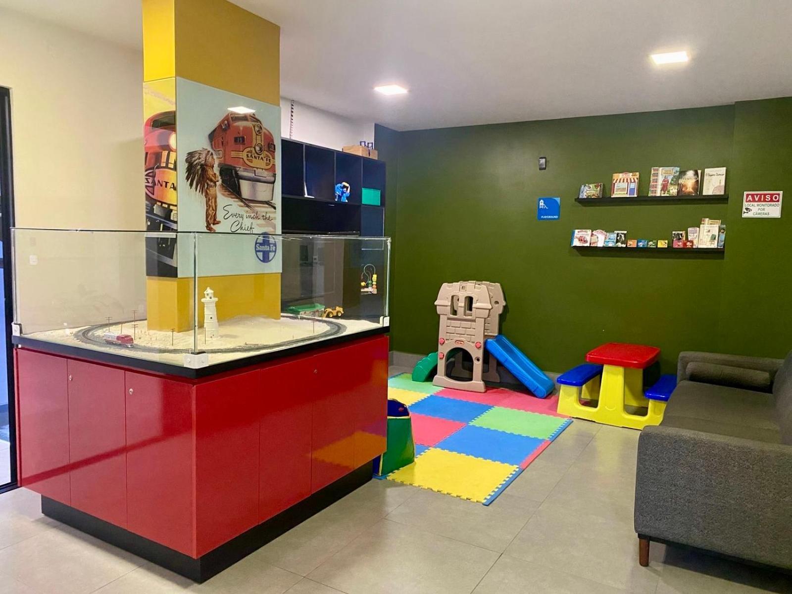 Appartamento Pleione Flats Curitiba Esterno foto