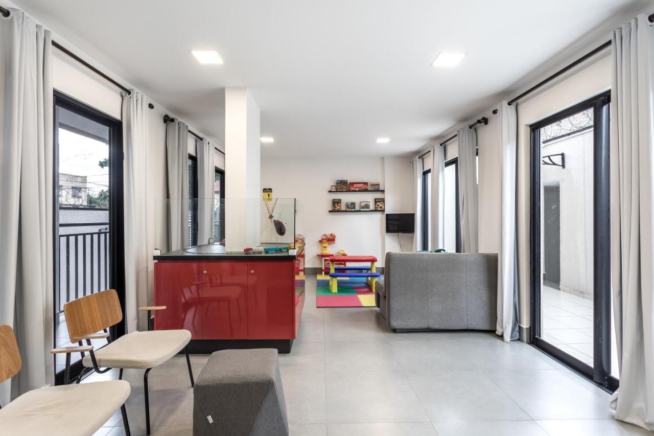 Appartamento Pleione Flats Curitiba Esterno foto